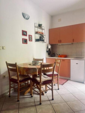 Apartment in Podgora with sea view, terrace, air conditioning, WiFi 3812-3
